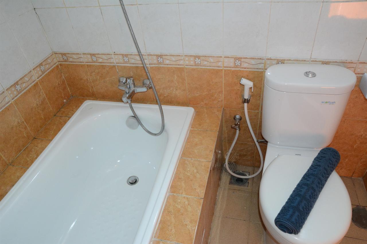 3Br Grand Palace With Private Bathtub By Travelio Dżakarta Zewnętrze zdjęcie